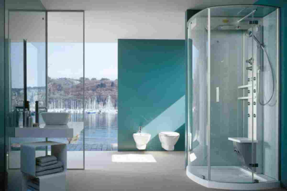Стеклянные душевые кабины – современное решение в вашей ванной комнате